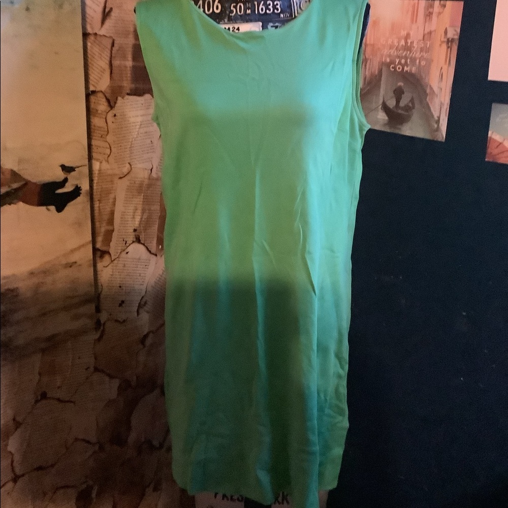 New York and Company dress size L